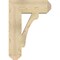 Ekena Millwork Legacy Craftsman Rough Sawn Bracket, Douglas Fir, 6"W x 20"D x 28"H BKT06X20X28LEC04RDF - alternate 3